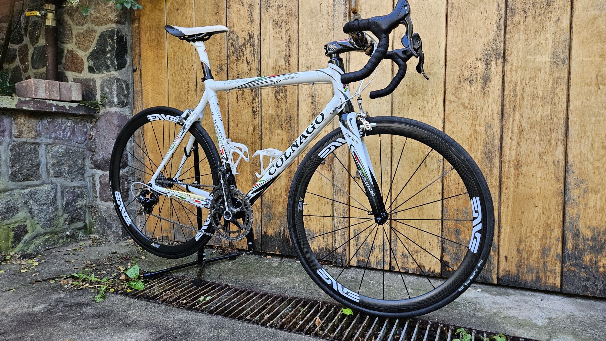 Colnago EPS, Campagnolo Chorus 11, carbon, rozm. 54s