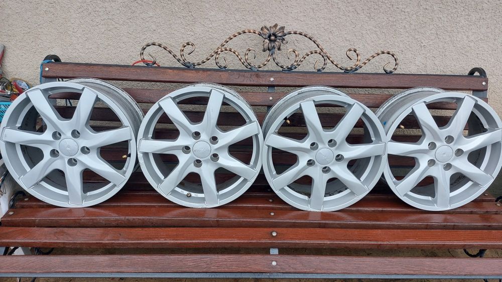 Титани 114,3/5/R17