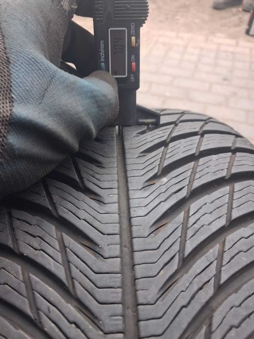 4x koła zimowe R18 5x112 Audi Q3 Q5 Q7 Bmw G01 G05 Vw Skoda Karoq Kodi