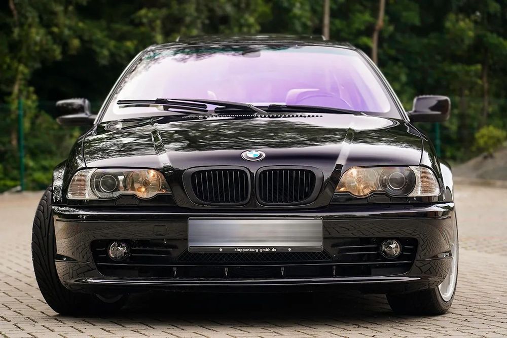 BMW Seria 3 E46 330CI 231KM HarmanKardon 18" automat sport pełna opcja