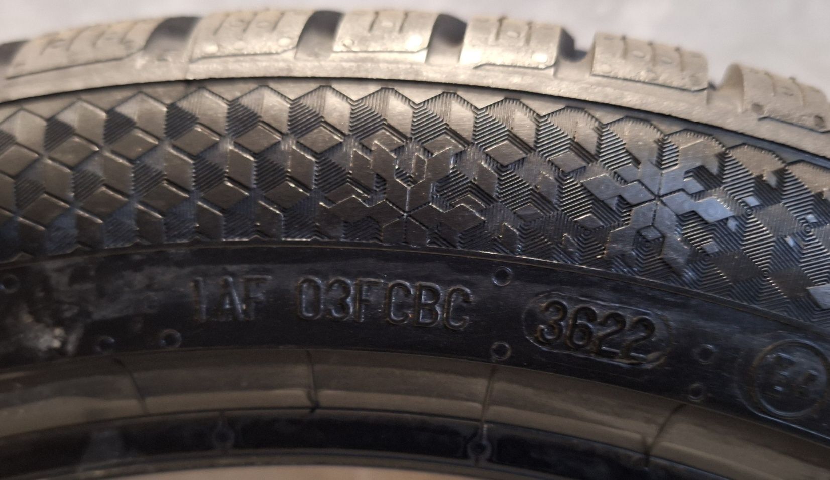 Opony Zimowe 215/45/18 Continental TS870P 215/45R18 Nowe Taigo T-Cross