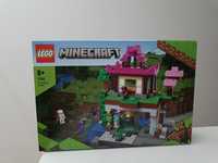 LEGO 21183 Teren Szkoleniowy Minecraft nowy