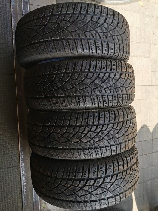 Зимняя резина 245/50 R18 Dunlop Runflat