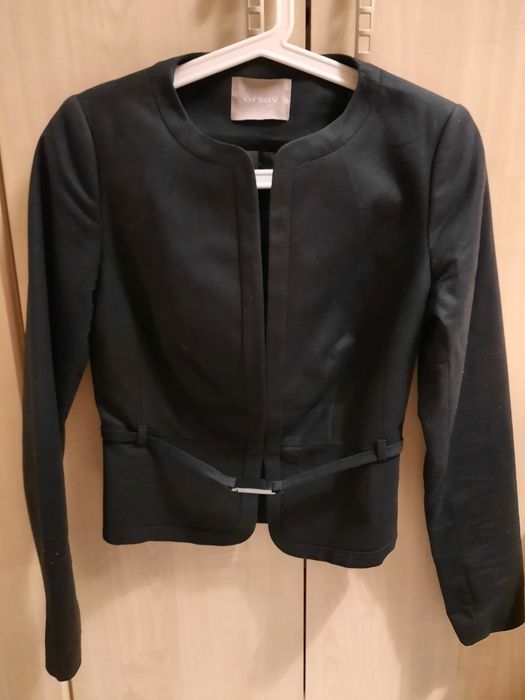 Marynarka damska z paskiem z Orsay'a