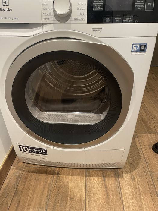 Suszarka Electrolux