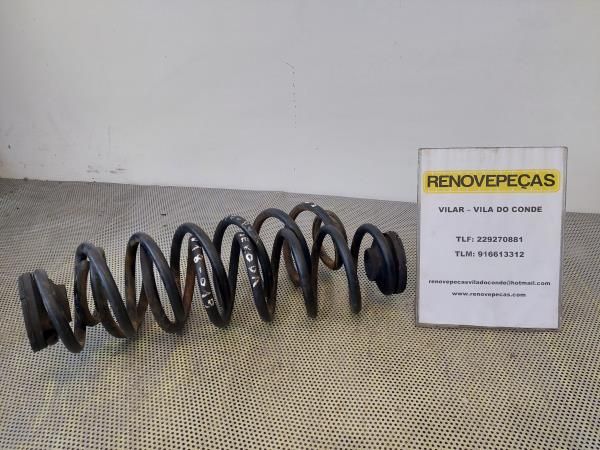 Mola de suspensão trás direita SKODA Roomster (5J)