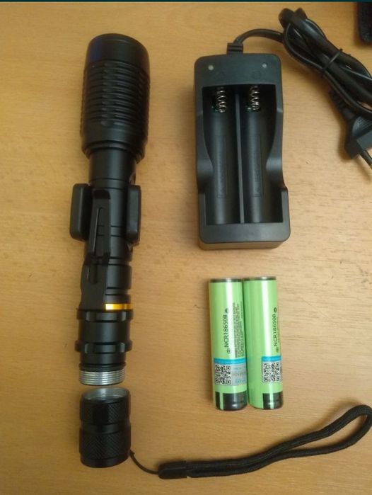 Фотофонарь фотоліхтар 3000/4000К/5000К дневной светтеплый свет