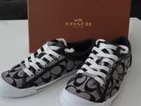 COACH Francesca nowe trampki 36,5/24,5 cm