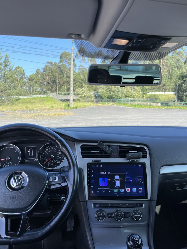 Golf 7 1.6tdi full look GTI