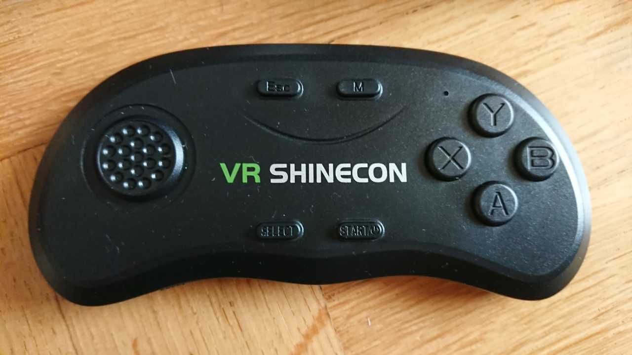 Gamepad pilot do VR Bluetooth do telefonu Shinecon SH-B01