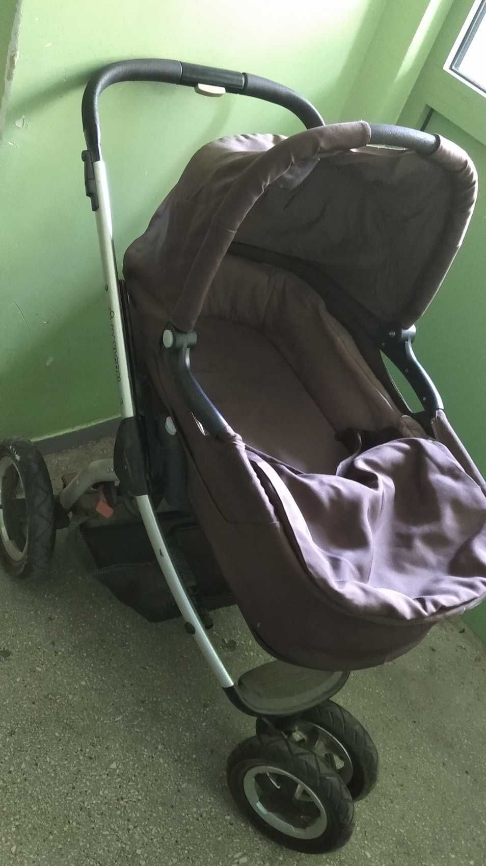 Wózek dziecięcy MaxiCosi 2 w 1 - Głęgoki/Spacerowy