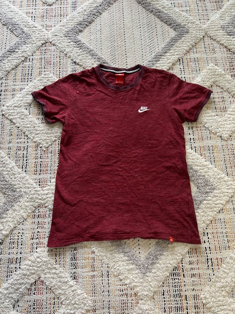 nike tee drill size S