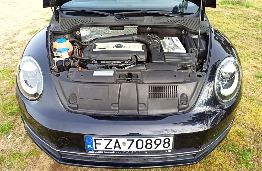Sprzedam / New Beetle Maggiolino 2.0 TSI 200km 2012r