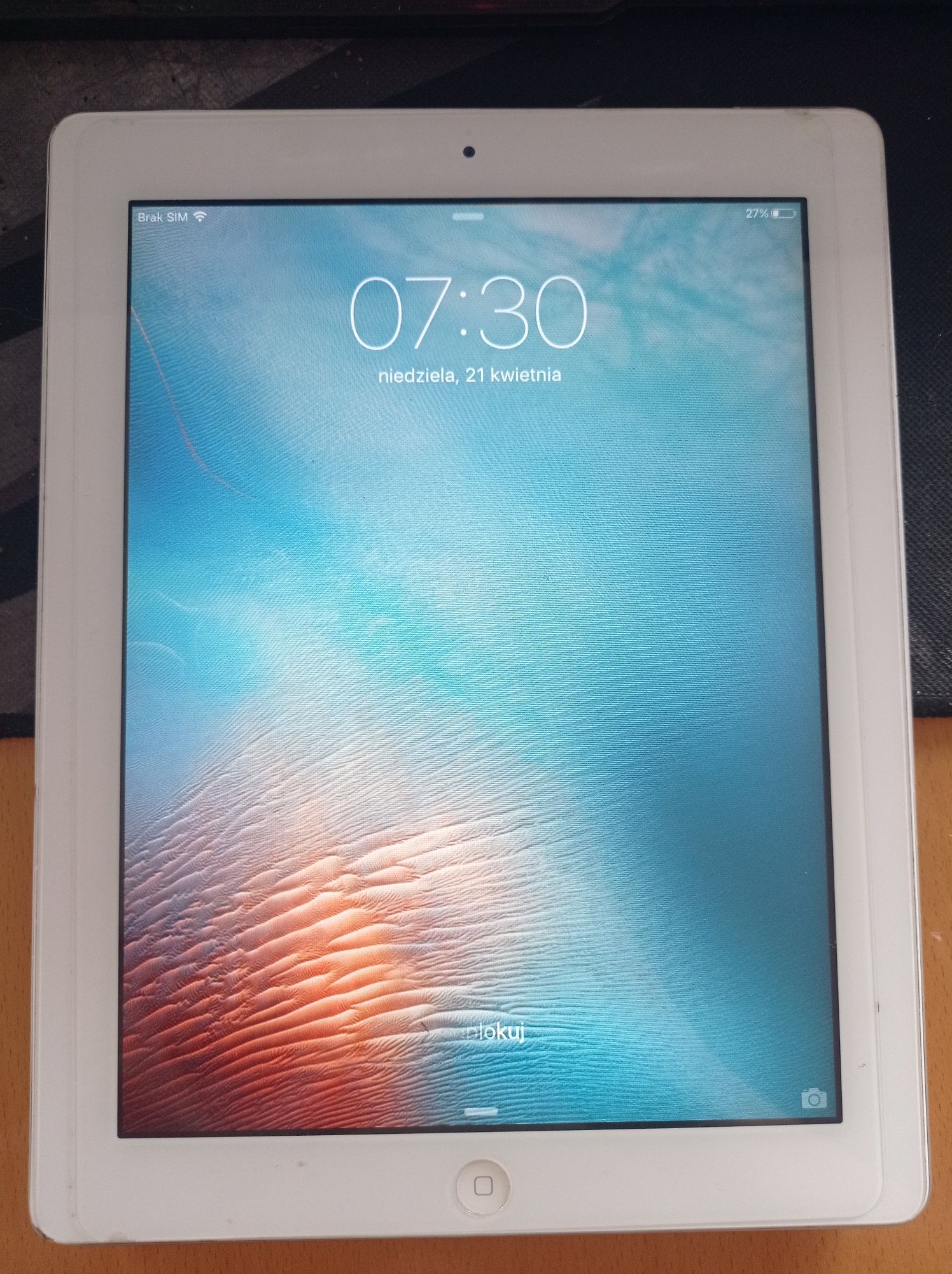 iPad 2 generacji