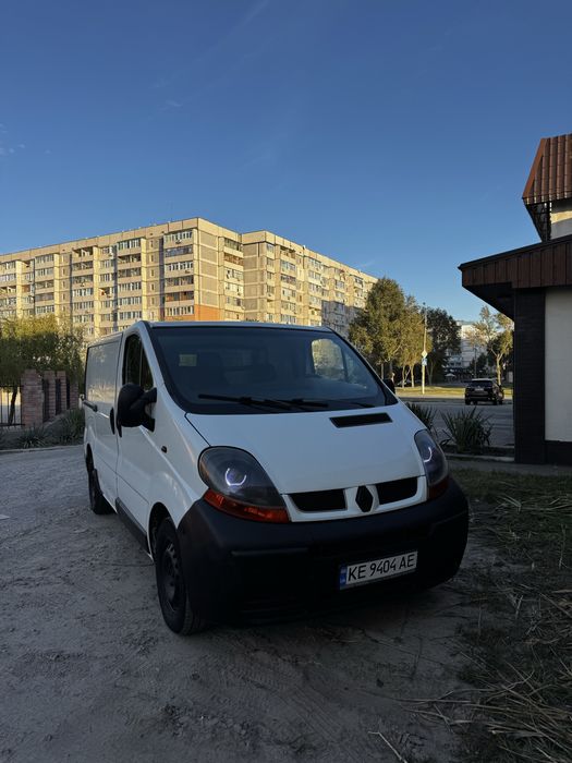 Продам Renault Trafic