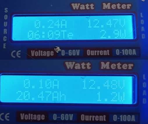 Akumulator 12V 20Ah 18650 Li-ion 3s7p + wskaźnik naładowania