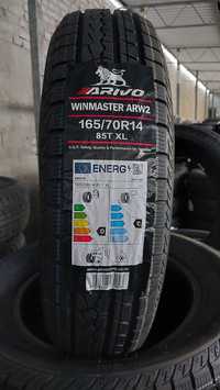 Nowe Opony!! Arivo Winmaster Arw2 165/70 R14 85T XL