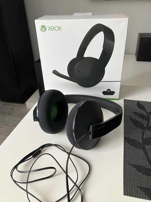 Słuchawki xbox one series