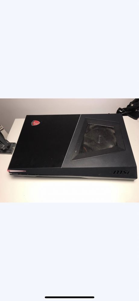 Komputer MSI Trident 3 , GTX 1050 ti