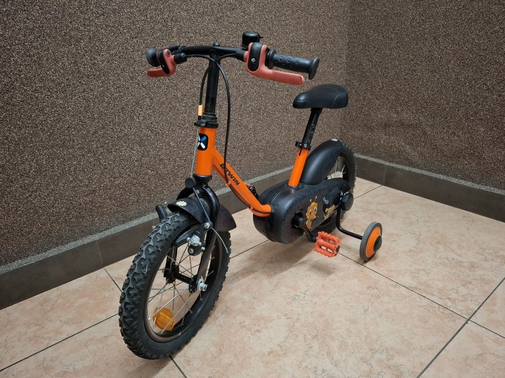 Rowerek B-Twin - 14 cali koła - Robot 500