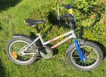 Rower BMX KROSS, koła 16