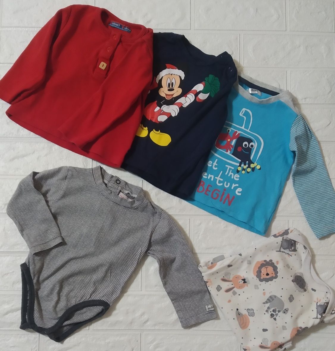 Набор одежды для малыша
