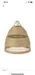 Klosz torared ikea lampa boho 3 sztuki abazur lampa wiszaca bali