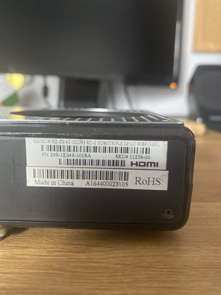 Karta graficzna Radeon