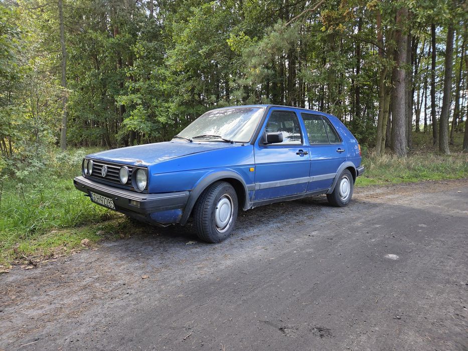 WV Golf 2 1.6 TD Pasadena