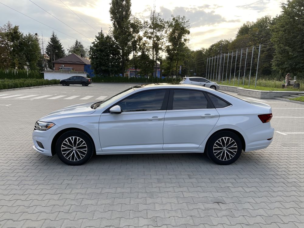 Volkswagen Jetta 7 2019