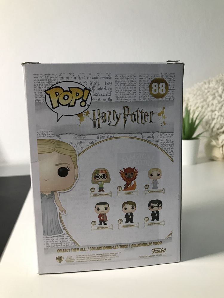 Funko POP: Fleur Delacour