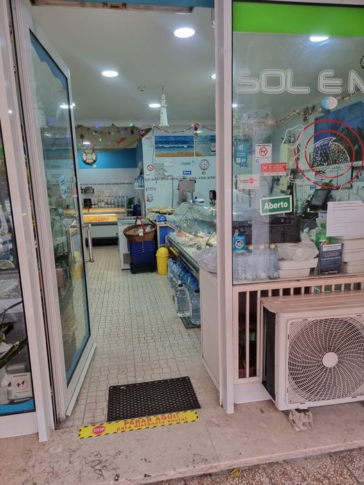 Trespasse de peixaria