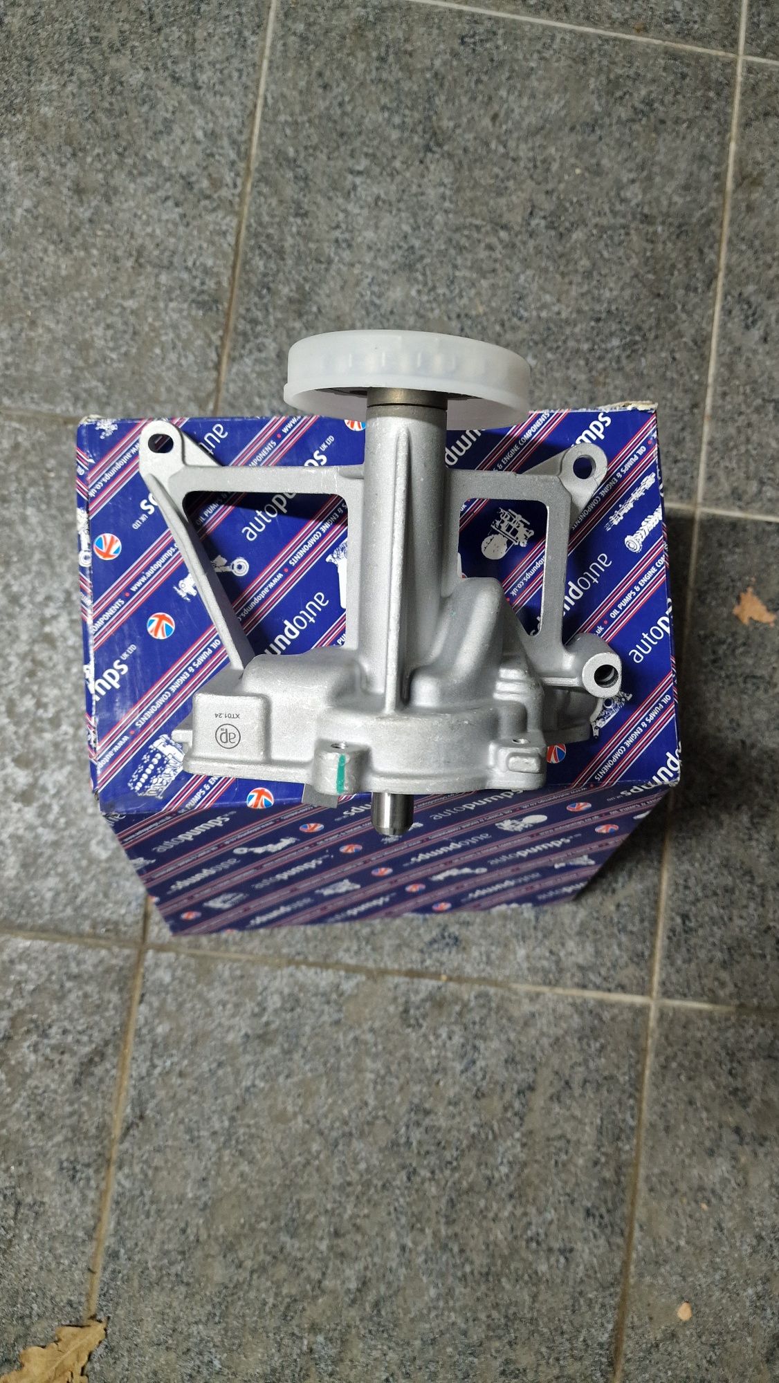 Bomba óleo Citroen Peugeot 2.0 hdi