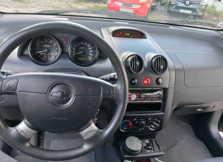 Chevrolet Kalos 1.2 SE 114mil km