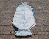 Worki Big Bag 140x95x95 cm - po spożywce, cukrze 1000 kg