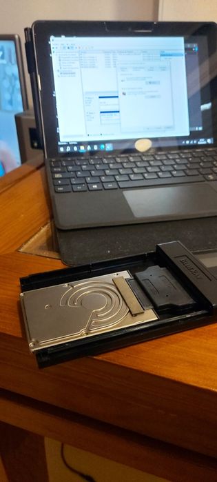 Microsata Toshiba 1.8 polegadas hdd 120gb64553257542913122