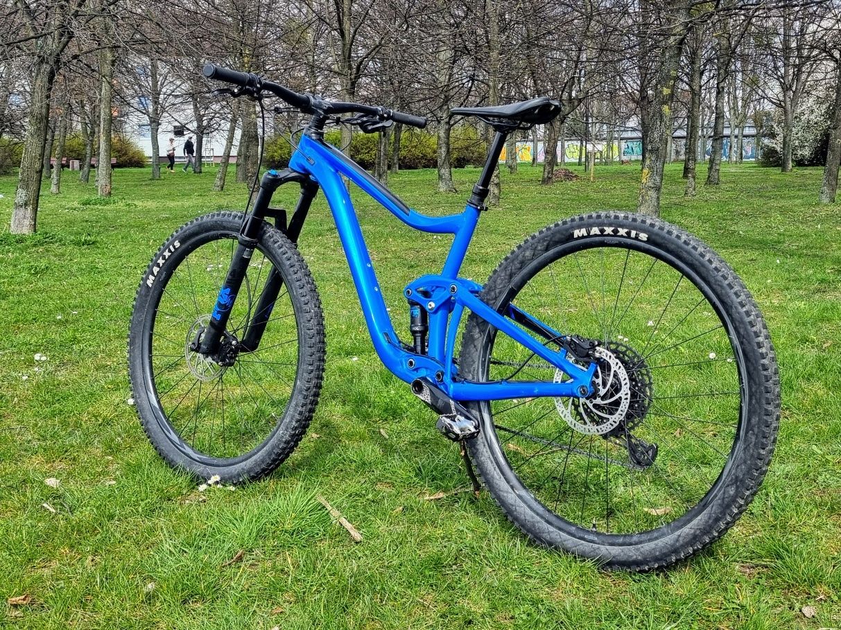 Giant Trance 2, Full Suspension, Koła 29'', Rozmiar M, Trail Enduro