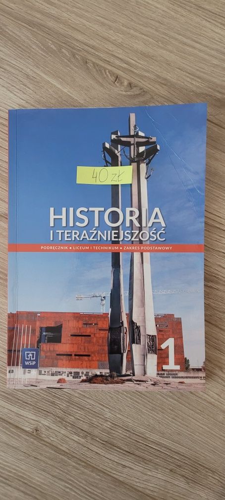 Historia I teraźniejszość 1 wsip