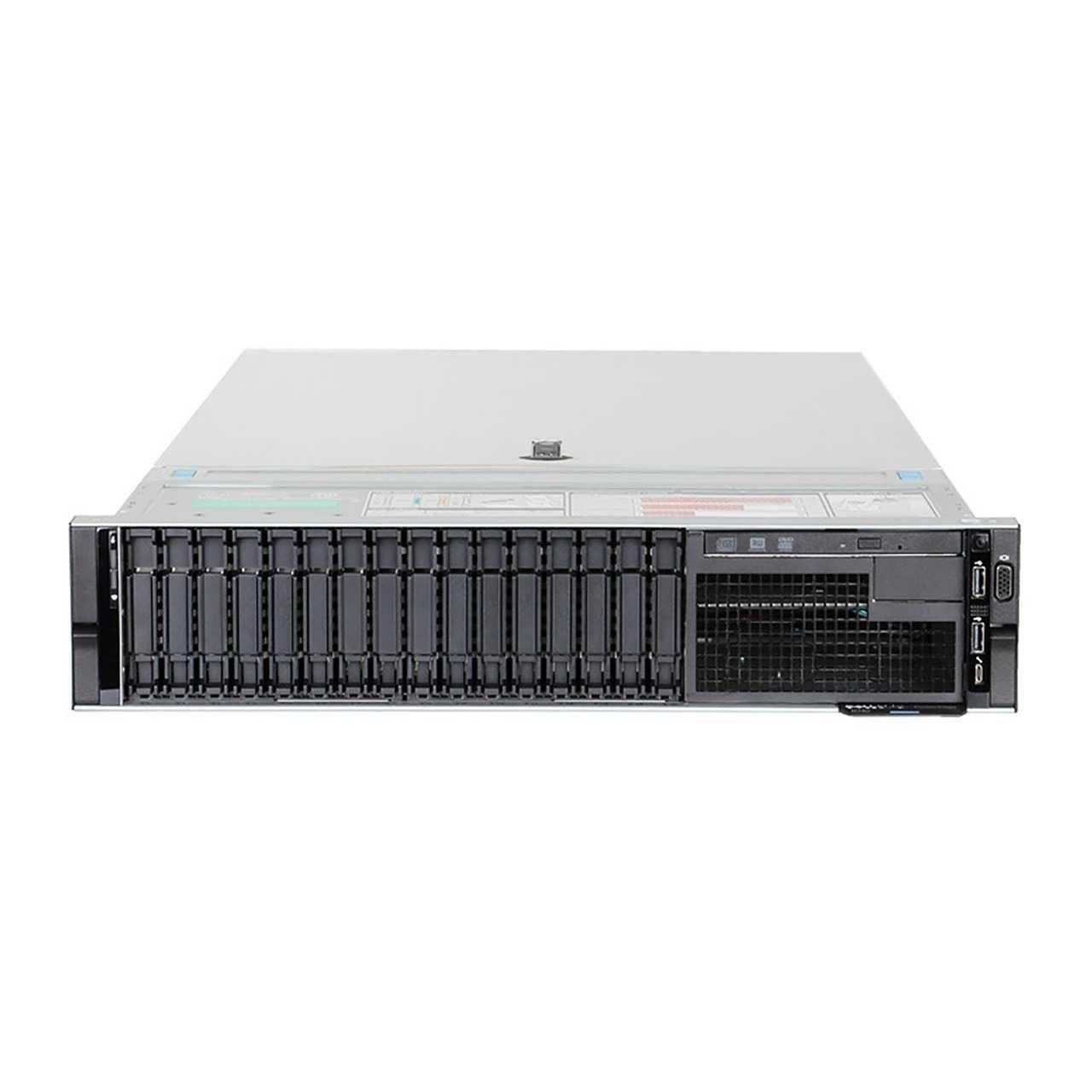 UPGRADE Windows Server 16Cores | DELL R740 | 16 x Discos 2.5" |