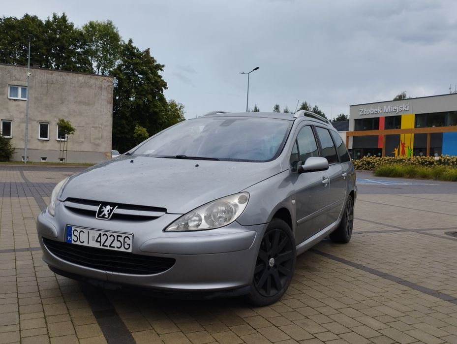 Peugeot 307SW 2.0 LPG 2005r