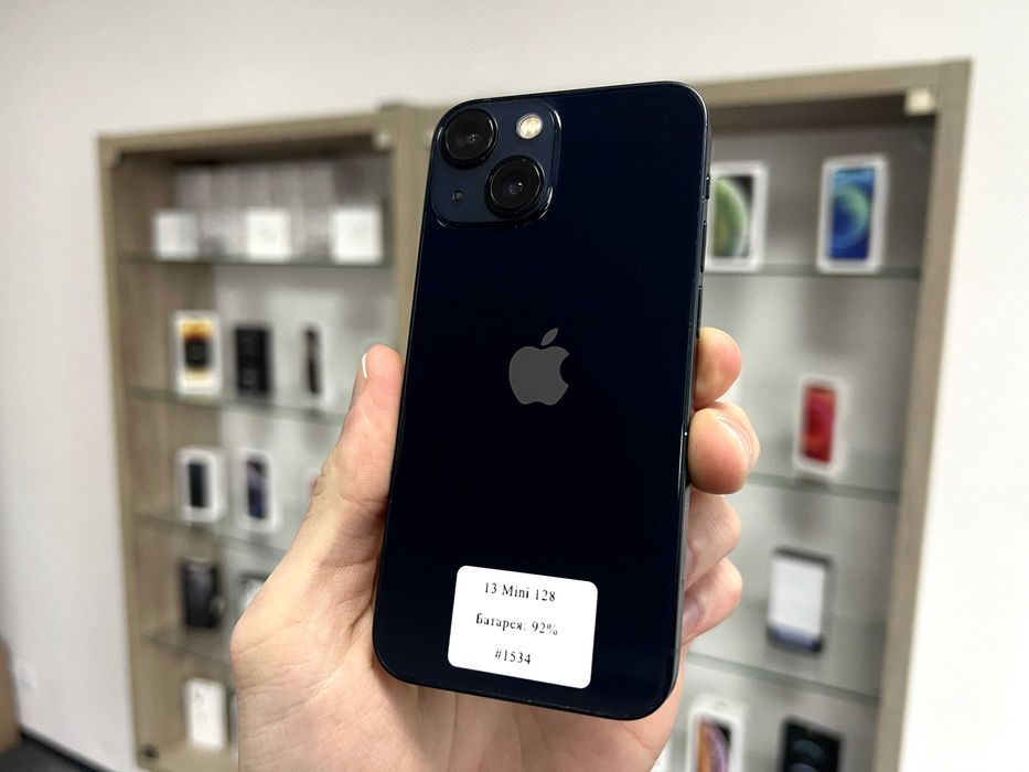 iPhone 13 Mini 128 GB Neverlock _ Гарантія _ Магазин