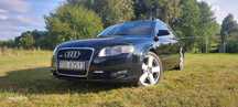 AUDI A4 B7 2.0 TDi QUATTRO (170km)