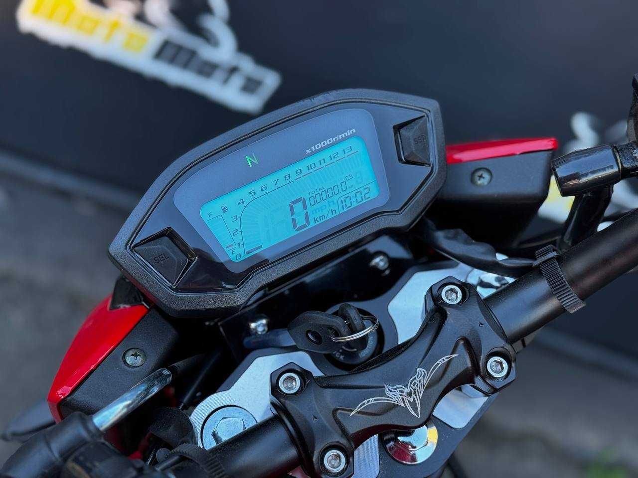 Мотоцикл SPARK SP200R-29