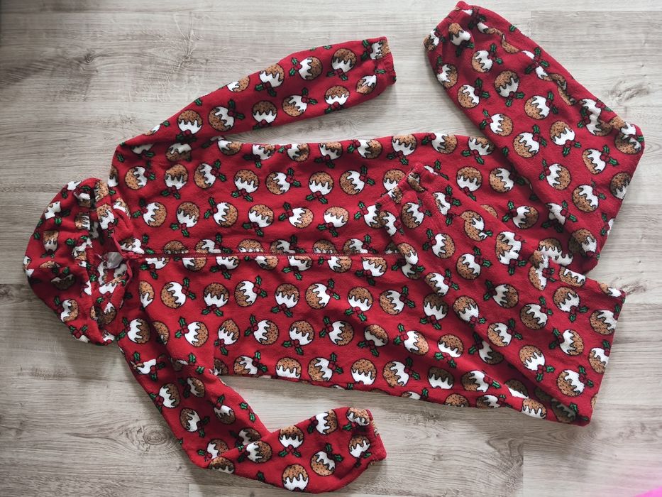 Piżama Kombinezon S-M