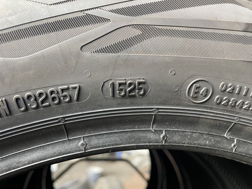 Continental 215/55 R17 Nowe! 2025 rok! HIT!