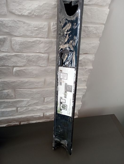 Nowa czarna półka na zdjęcia,obrazy