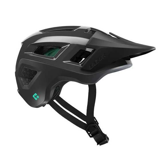 Kask MTB Lazer Coyote KinetiCore Titanium rozm S/M/L XC Trail Enduro