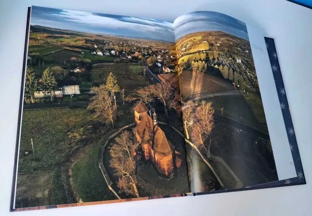 Kościół w Gogołowie pw. św. Katarzyny Aleksandryjskiej album foto