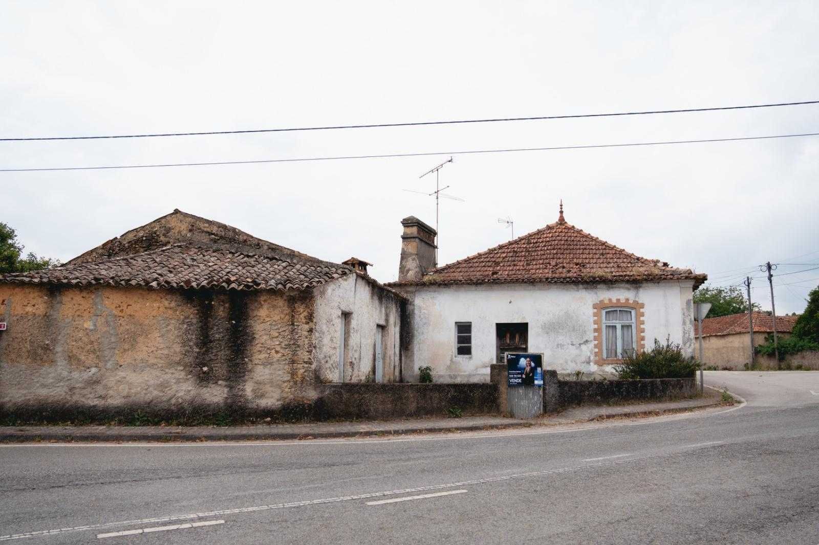 Moradia T3 c/ Terreno Boialvo
