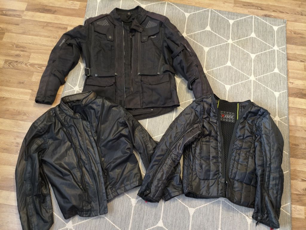Kurtka Seca Strada IV XL